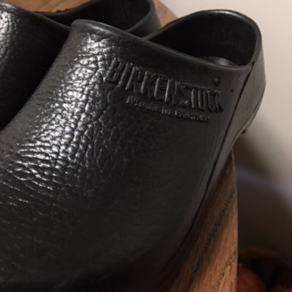 Vintage Birkenstock Birki's Original Clog Shoes L-7 M-5 - Picture 6 of 12